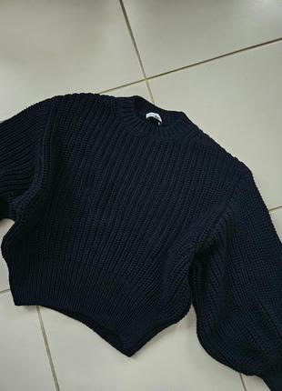 Свитер oversized