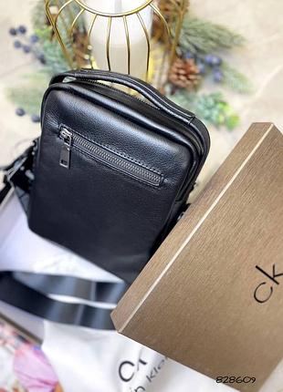 Мужская кожаная сумка 4