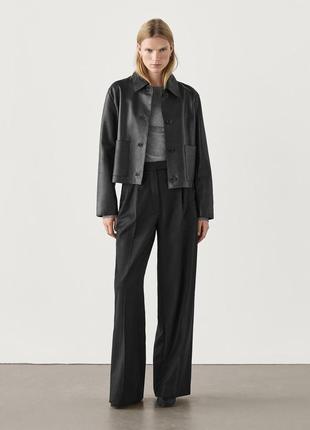 Massimo dutti штини жіночі палацо. шерстість2 фото