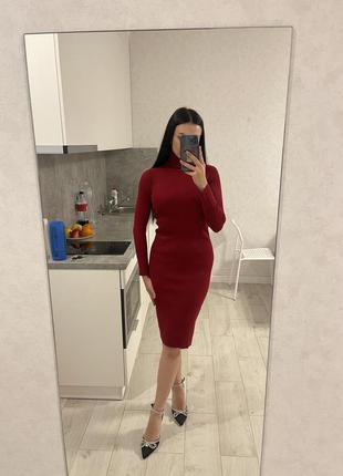Платье женское