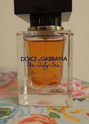 Dolce&gabana распив 1 мл