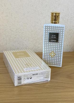 Perris monte carlo rose de mai, edp, оригинал, 90/100