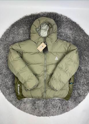 Пуховик acg