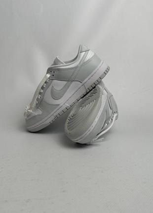 Кроссовки женские nike w dunk low (dd1503-103)
