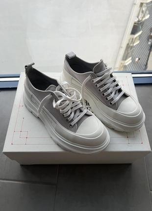 Кеди alexander mcqueen