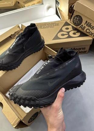 Кроссовки nike acg mountain fly