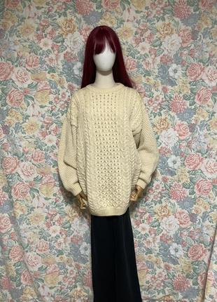 Кардиган вовна