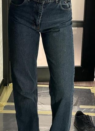 Джинси wide leg