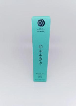 Сироватка для росту вій sweed lash serum2 фото
