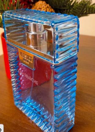 Мужская туалетная вода versace man eau fraiche 100 мл