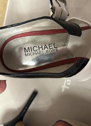 Босоножки босоніжки michael kors