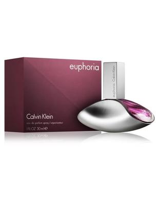 Парфумована вода calvin klein euphoria 100ml
