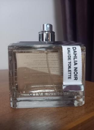 Givenchy dahia noir edt туалкена вода