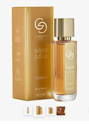 Парфумована вода giordani gold good as gold