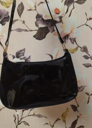 Продам сумку черную