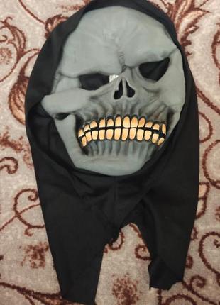 Маска для helloween 3