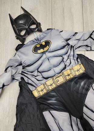 Костюм супергероя, бетмена , batman, marvel