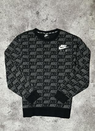 Монограмний світшот nike