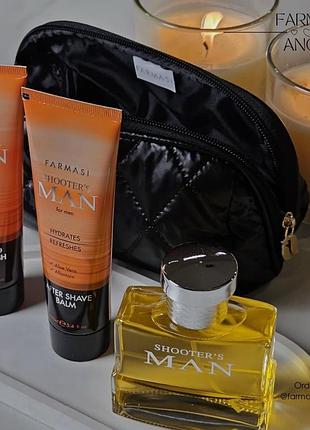 Святковий чоловічий набір shooter's man