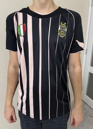Футболка для шанувальника juventus