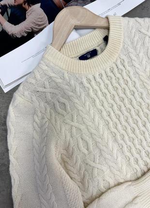 Джемпер gant 🐑