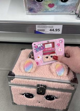 Детские сундуки с косметикой