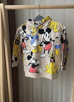 Дитяче худі для хлопчика  h&m 3