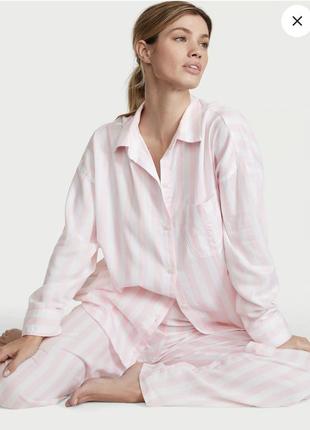 Нова бавовняна піжама victoria's secret, оригінал