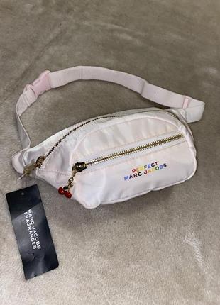Marc jacobs бананка поясная сумка
