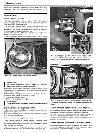 Toyota land cruiser с 1974-1989 г. руководство по ремонту. книга