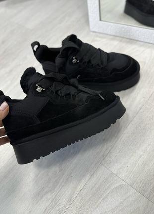 Зимние кроссовки под угги 36 р