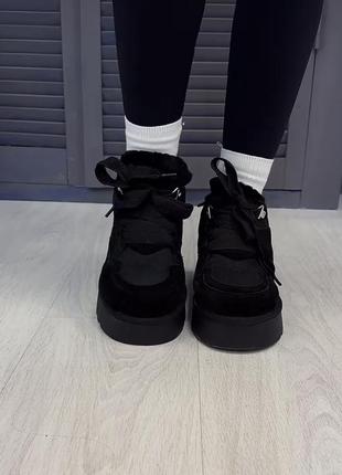 Зимние кроссовки под угги 36 р