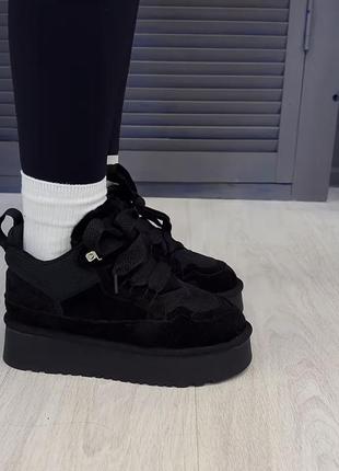 Зимние кроссовки под угги 36 р