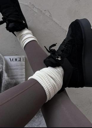 Зимние кроссовки под угги 36 р