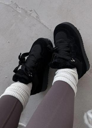 Зимние кроссовки под угги 36 р