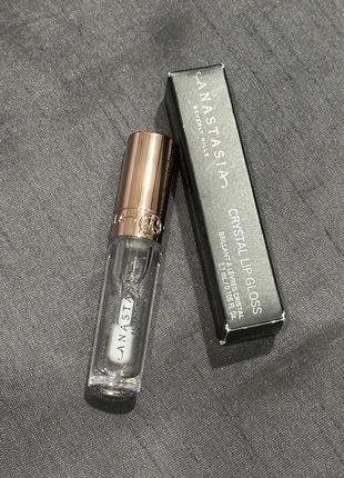 Anastasia beverly hills non-sticky clear Aden блеск для губ Aden блеск для губ 3,1 ml/блиск для губ прозорий