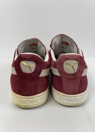 puma suede eu 43 28 cm 650