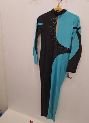 Гимнастический комбинезон