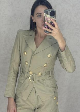 Пиджак balmain loose оригинал
