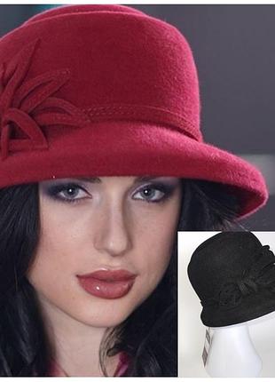 Фетровий капелюх