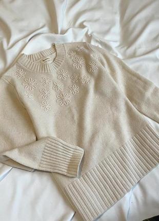 Вовняний светрик woolovers