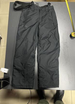 Штани термо зимові лижні