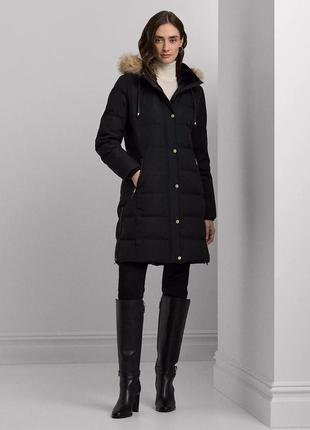 Пуховик ralph lauren