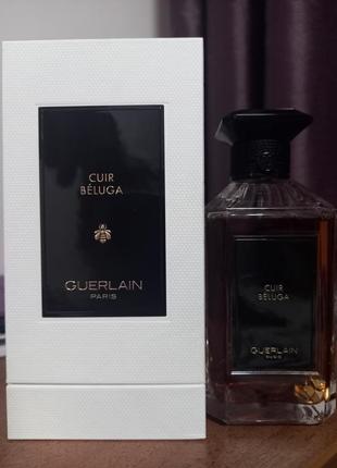 Guerlain cuir beluga парфуми2 фото
