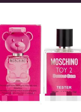 Женский тестер toy 2 bubble gum 60 мл