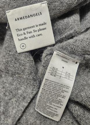 Свитер из альпаки armedangels 8