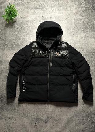 Пуховик nike vintage l