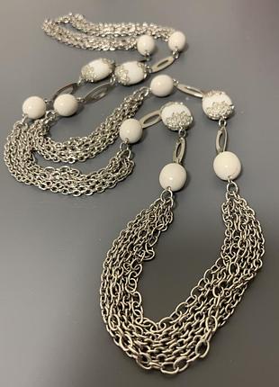 Сотуар з ланцюжків