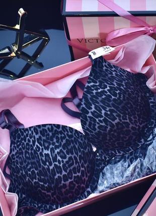 Бра и трусики, комплект нижнего белья victorias secret, виктория сикрет