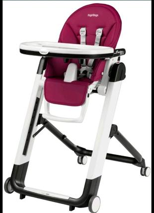 Стульчик для кормления peg-perego siesta